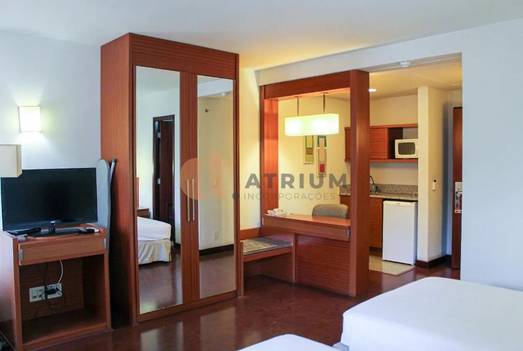 Comfort Suites Brasília-1