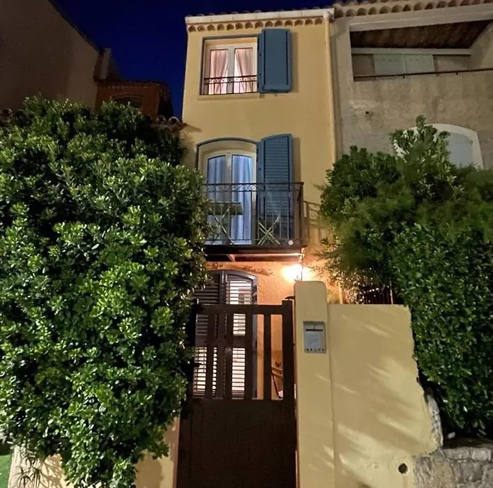 La Maisonette Antibes-1