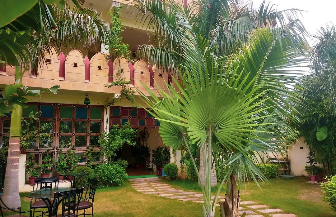 Hotel Vamdev Fort-1