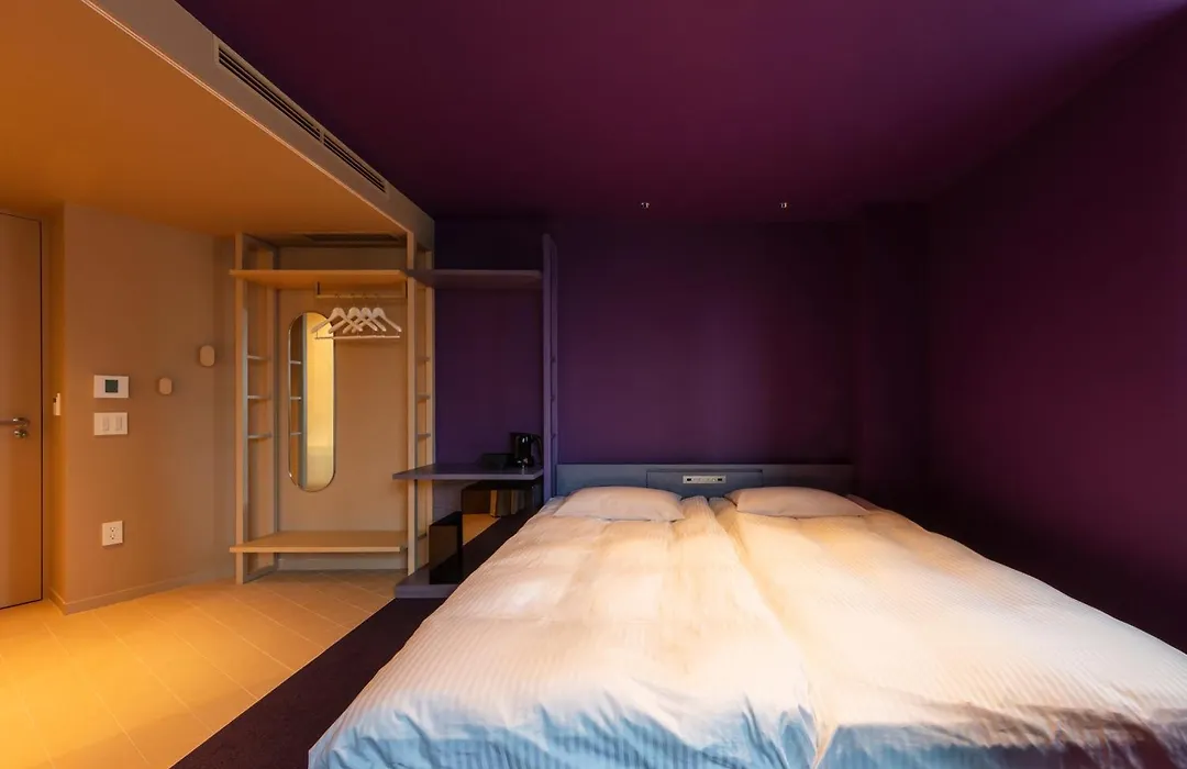 Toggle Hotel Suidobashi Tokyo-1