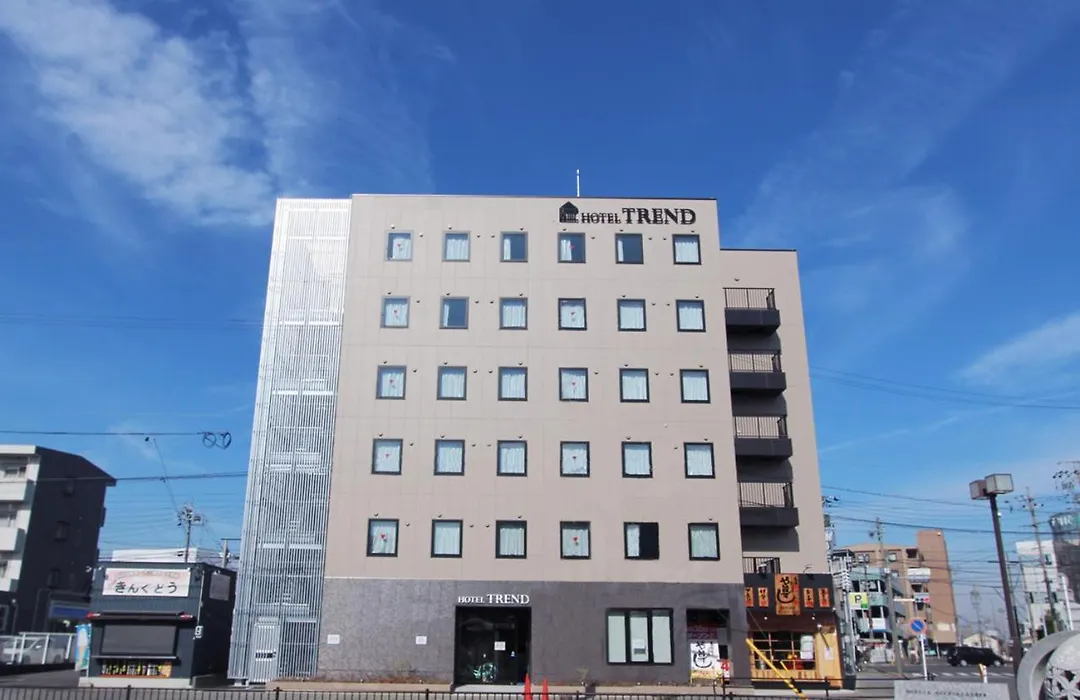 Hotel Trend Okazaki Ekimae-1