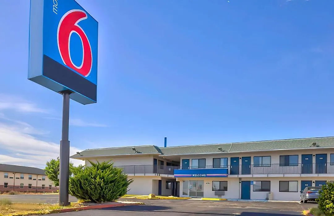 Motel 6-Tucumcari, Nm-1