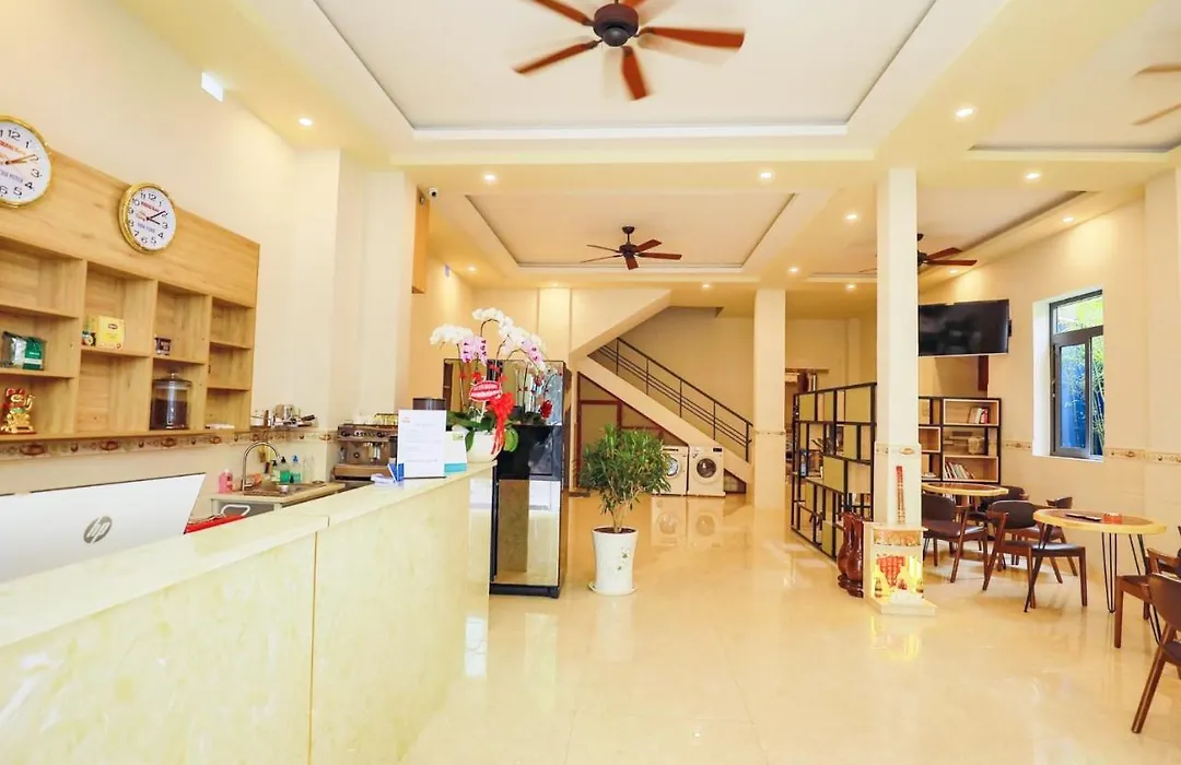 Kiss Hotel Tan Binh-1