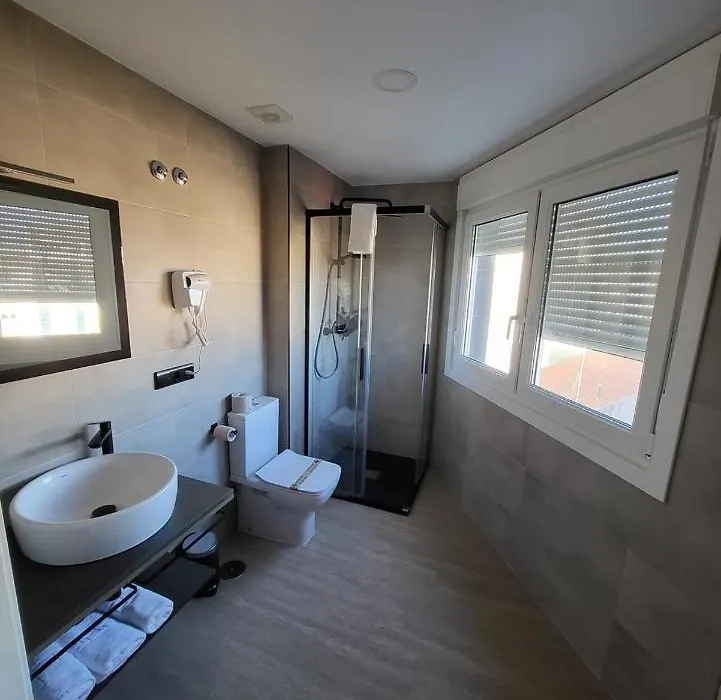 Hostal Habitat Muxia II-1