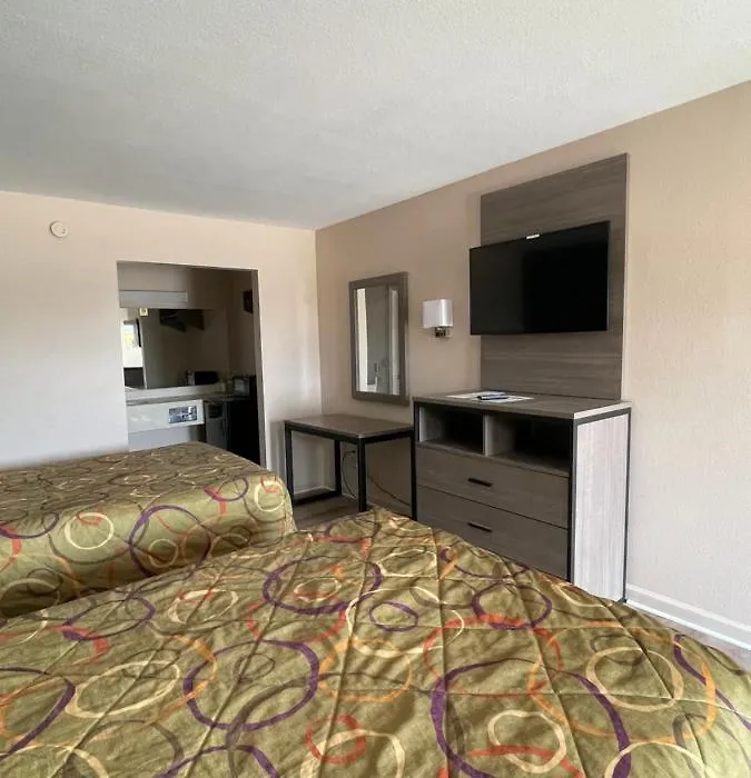 Garden Inn & Suites-1