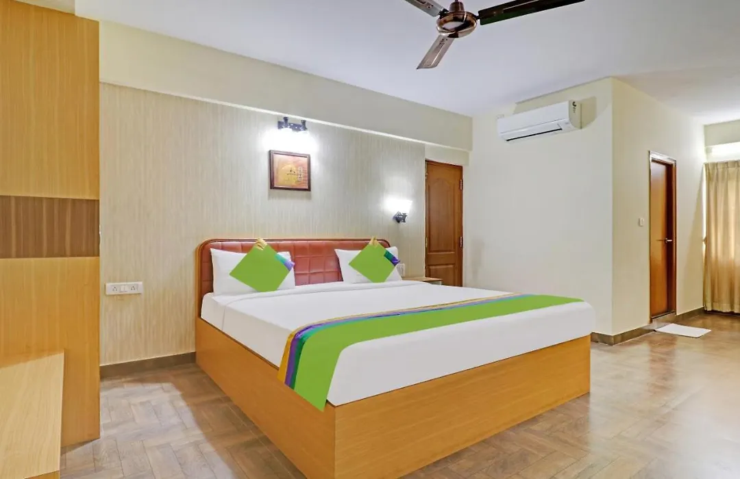 Treebo Akshaya Mayflower Vijaya Bank Layout-1