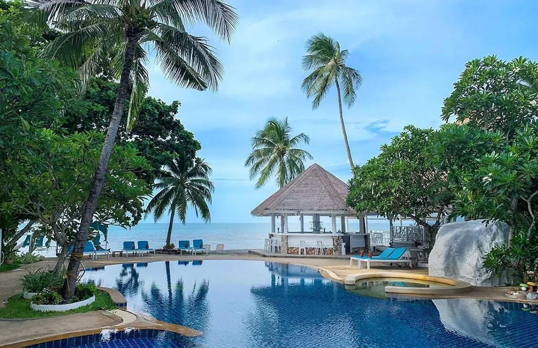 Sand Sea Resort&Spa - Lamai Beach , Koh Samui-1