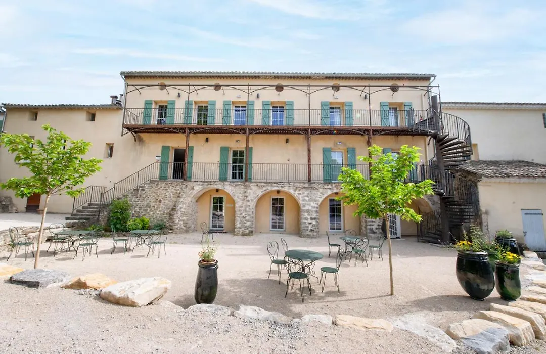 Hôtel&SPA Ventoux Provence Domaine des Tilleuls-1