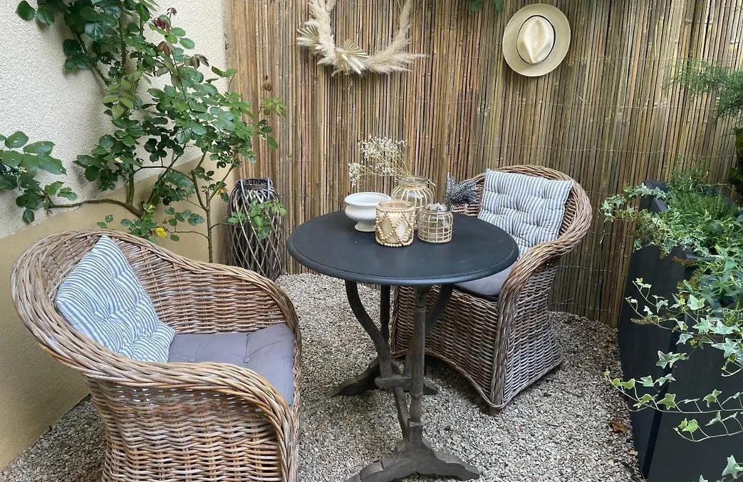 Chambre d'Hôtes La Villa Molina-1
