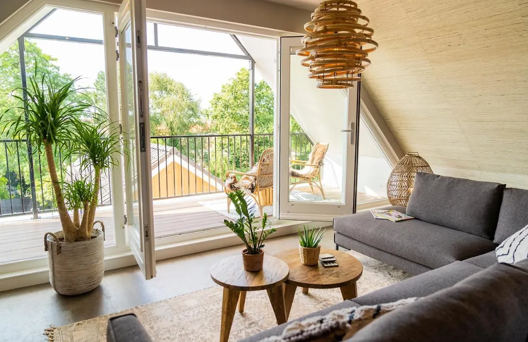 Just Texel Suites & Apartments-1