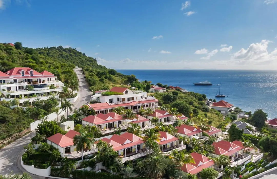 Hôtel Barrière Le Carl Gustaf St Barth-1