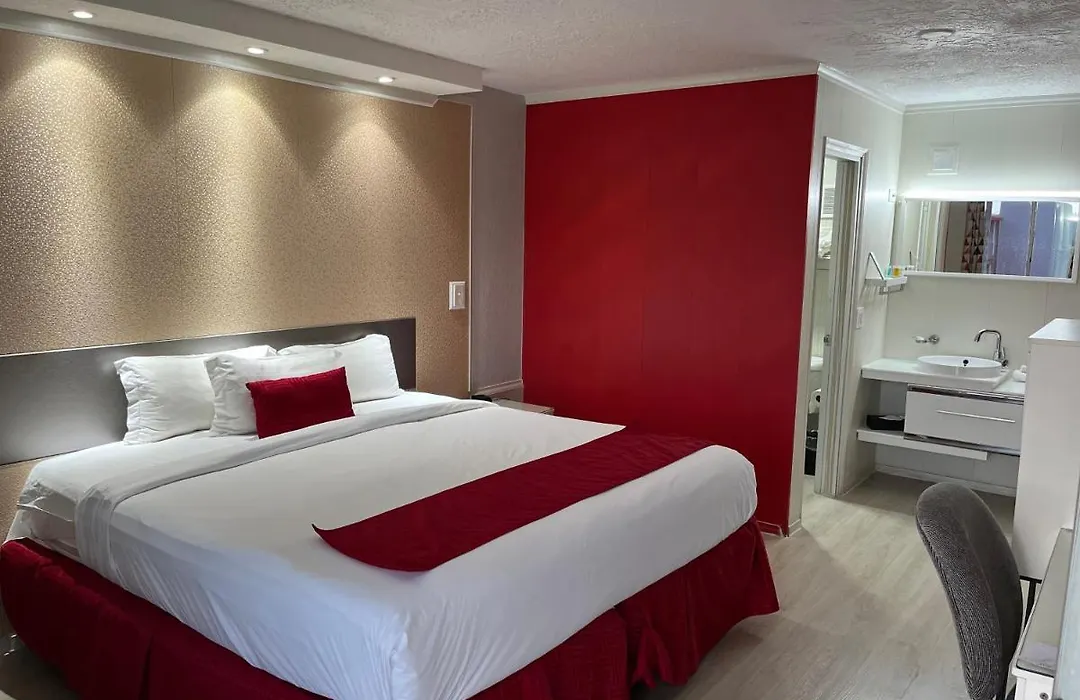 Travelodge By Wyndham Orlando At Heart Of International Drive-1