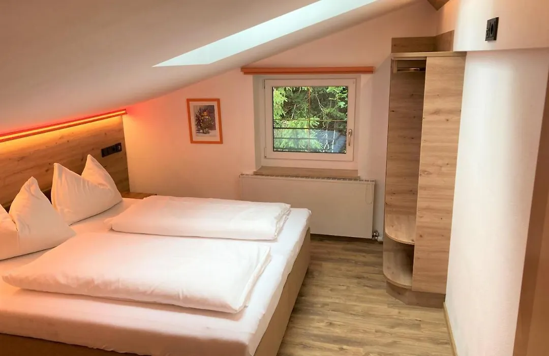 Hotel Garni Siegmundshof - Inclusive Joker Card Im Sommer-1