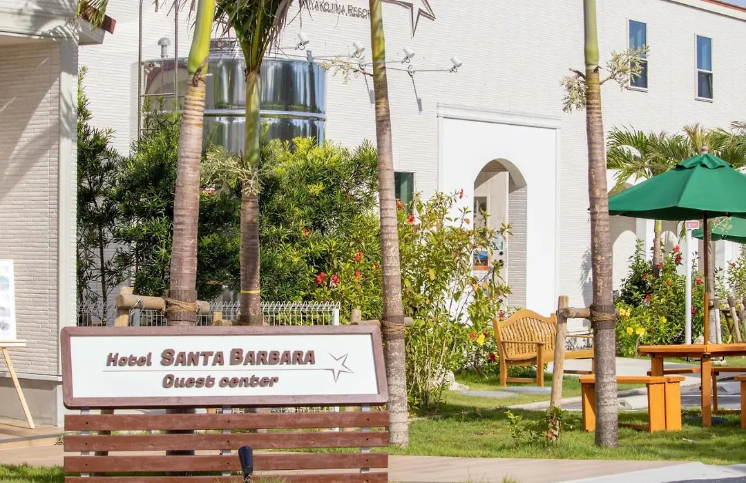 Hotel Santa Barbara Miyakojima Resort-1