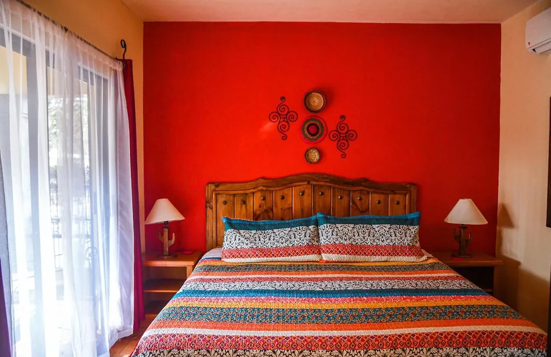 Hotel Casa Mangos Loreto-1