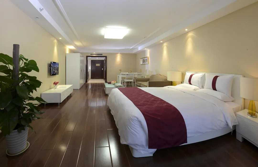 Beijing Baifuyi Hotel-1