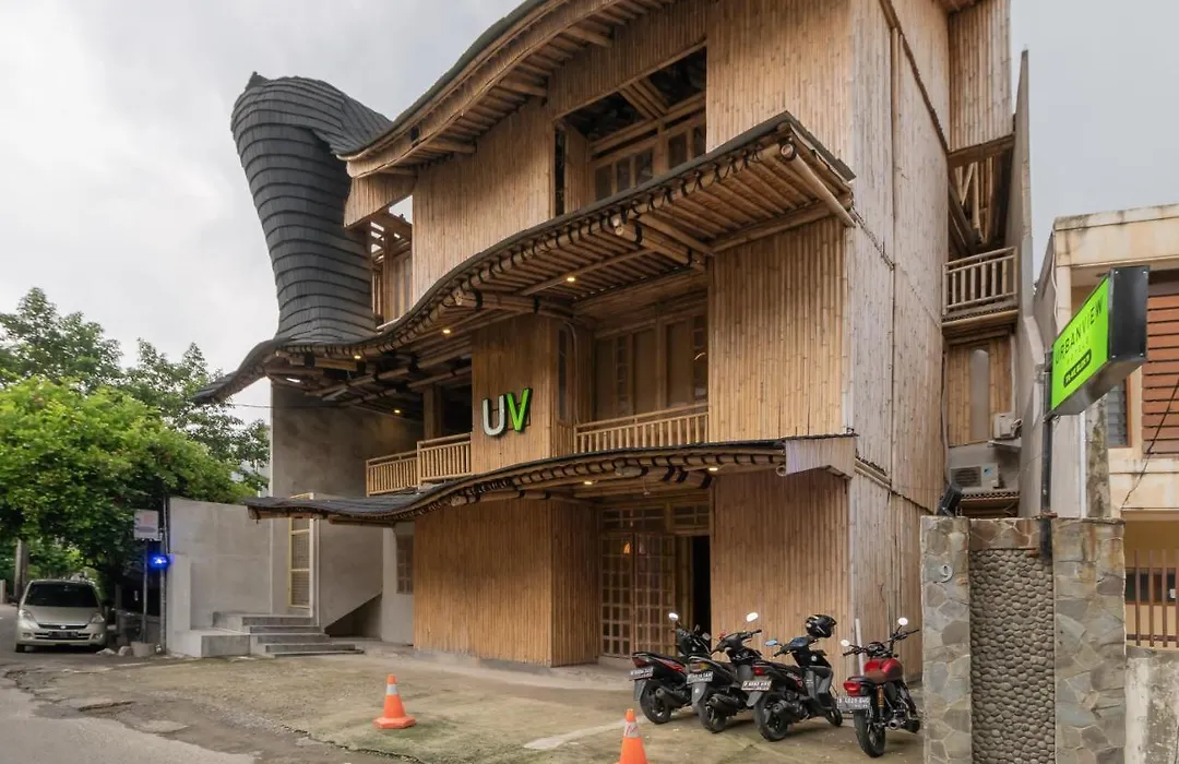 Urbanview Ta-Ke Residence Blok M By Reddoorz-1