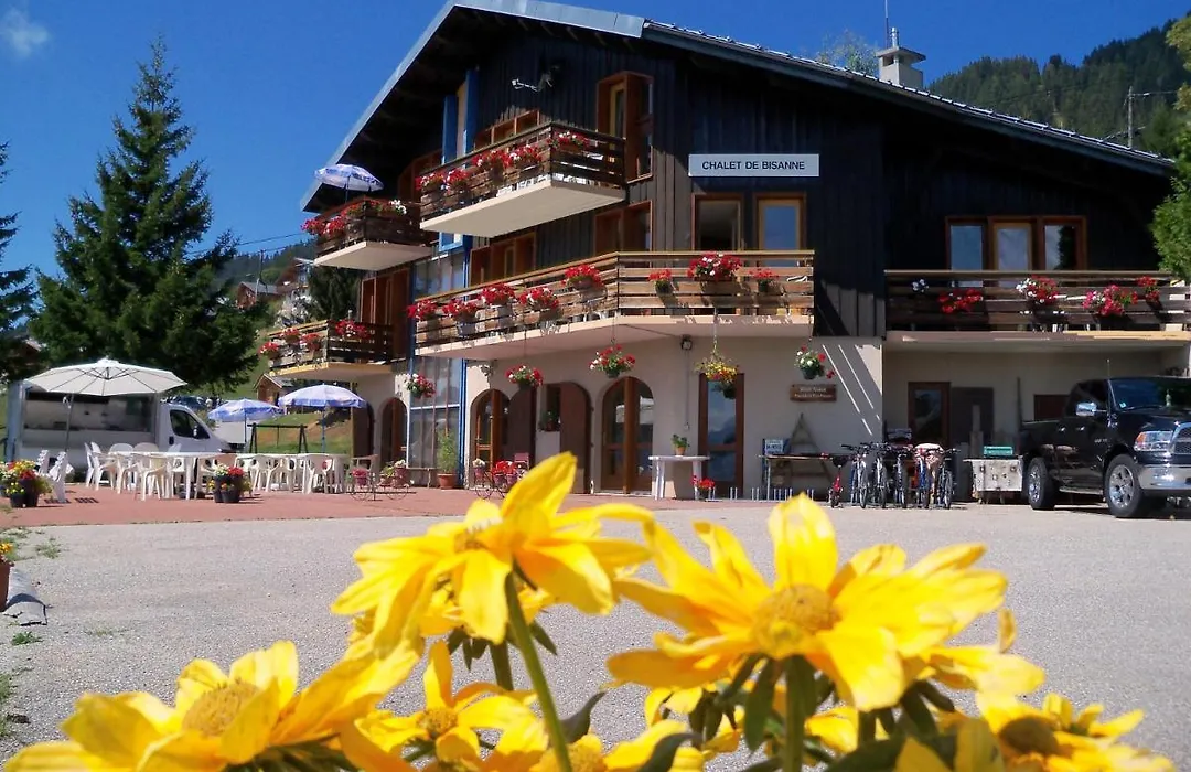 Le Chalet de Bisanne-1