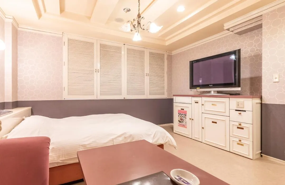 Tabist Hotel Please Kobe (Adults Only)-1