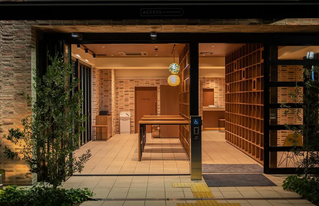 Access By Loisir Hotel Nagoya-1