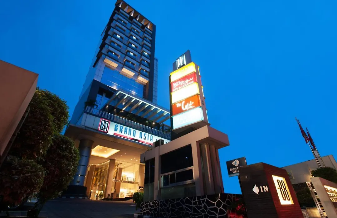 Grand Asia Hotel Jakarta-1
