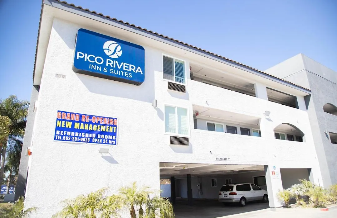 Pico Rivera Inn And Suites-1