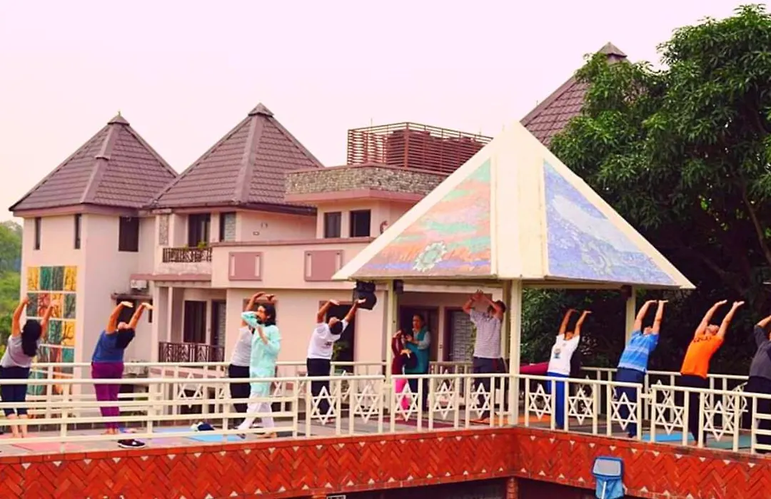 Pyramid Home Divine - A Wellness Resort-1