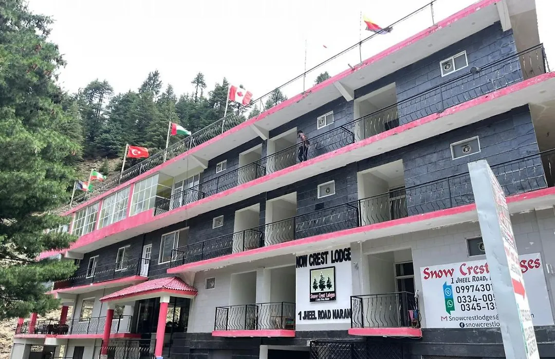 Snow Crest Lodges-1