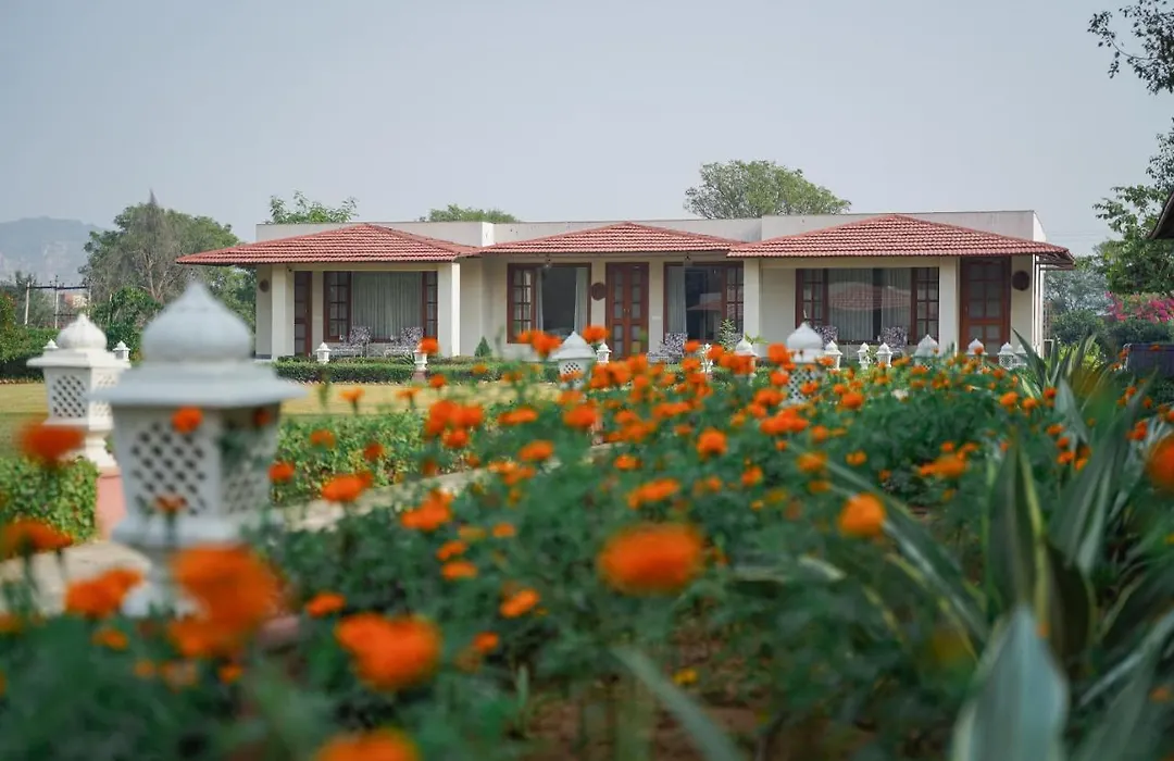 Sariska Safari Lodge-1