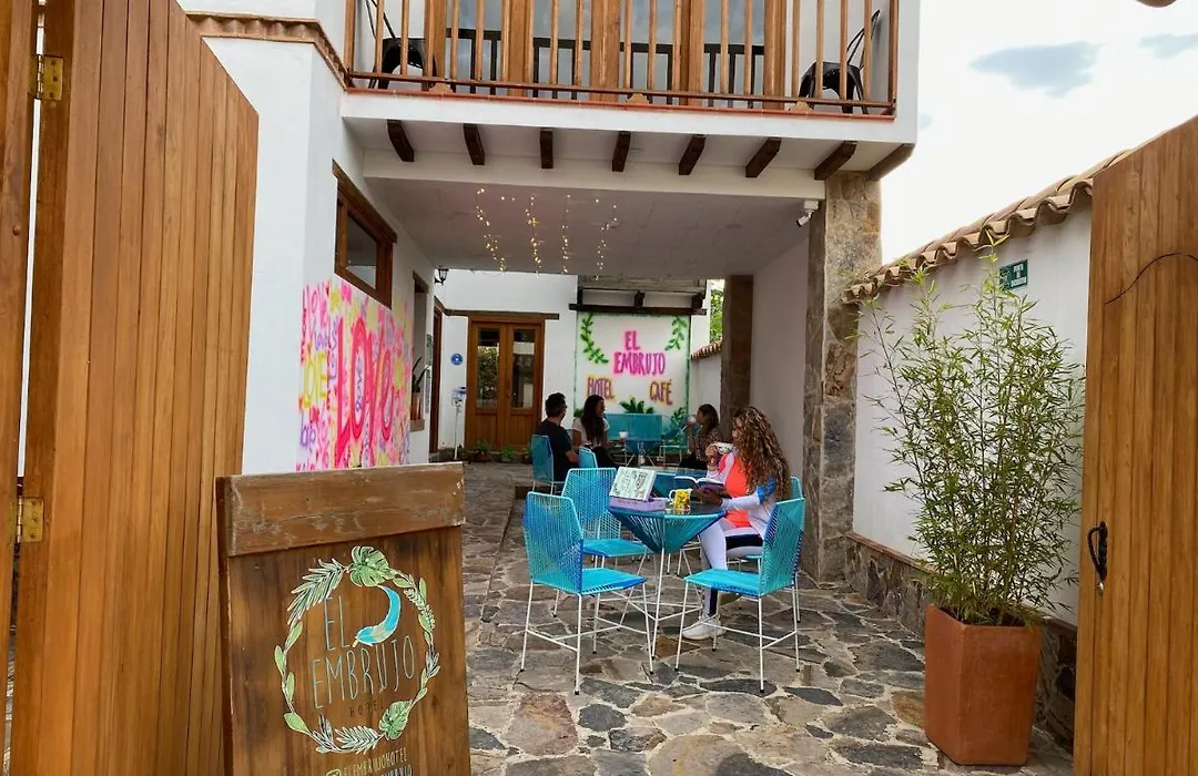 Hotel El Embrujo-1
