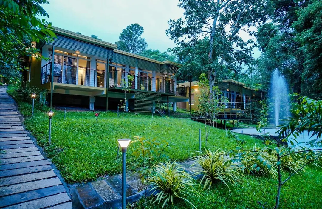 Kuruva Island Resort And Spa - By Kabini Breeze-1