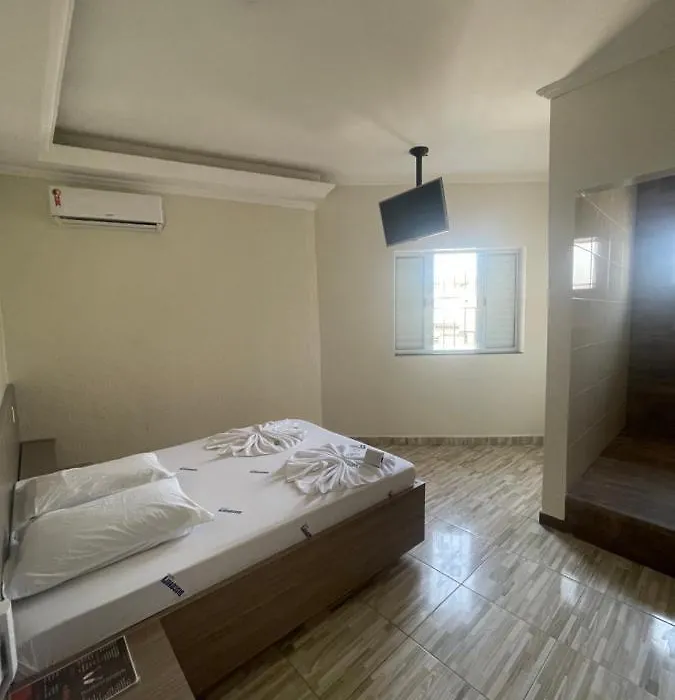 Hotel Aricanduva-1