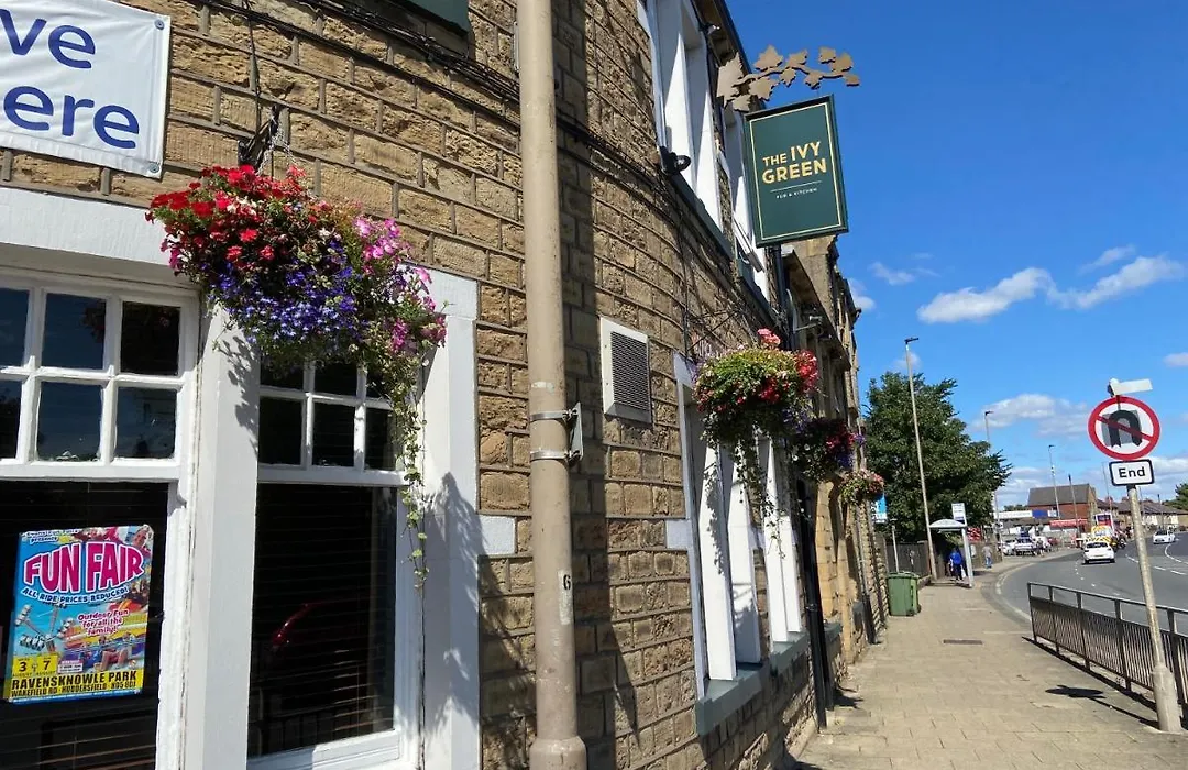 Ivy Green Inn-1