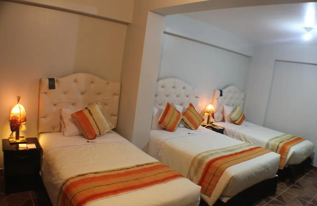Andino Hotel Machupicchu-1