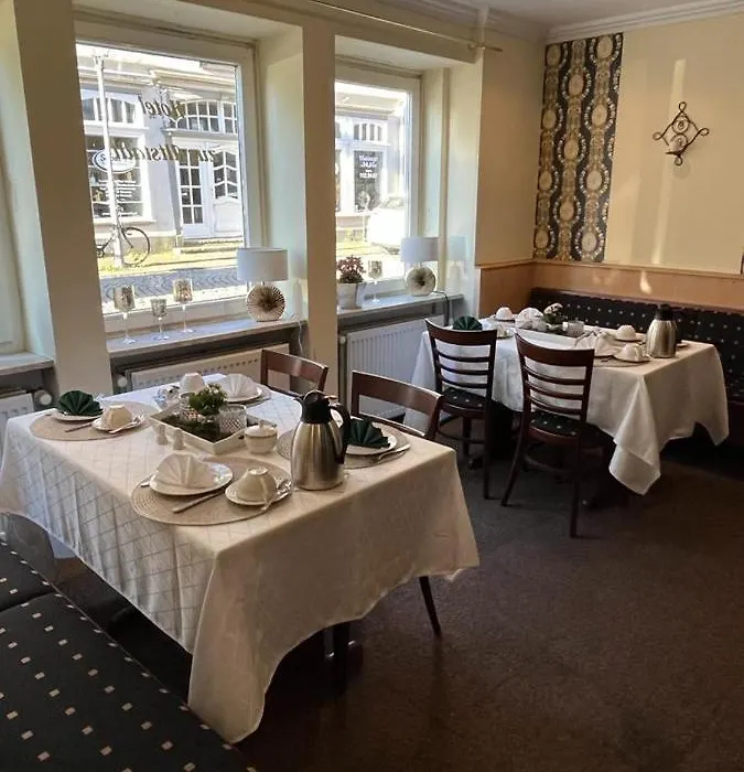 Hotel zur Altstadt-1