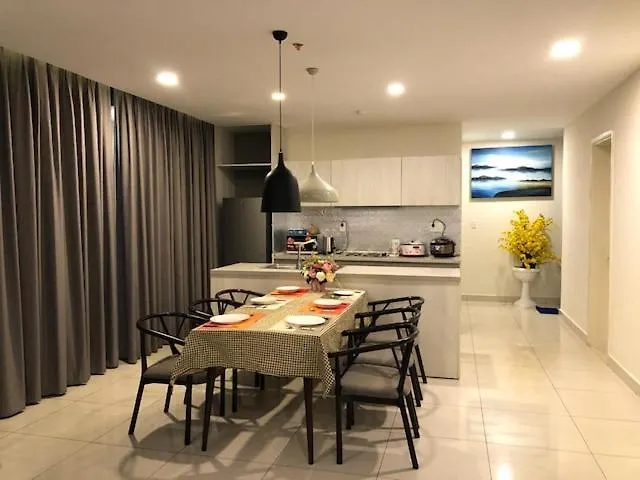 Oceanami Villas & Beach Club 3 Bedroom Villa-1