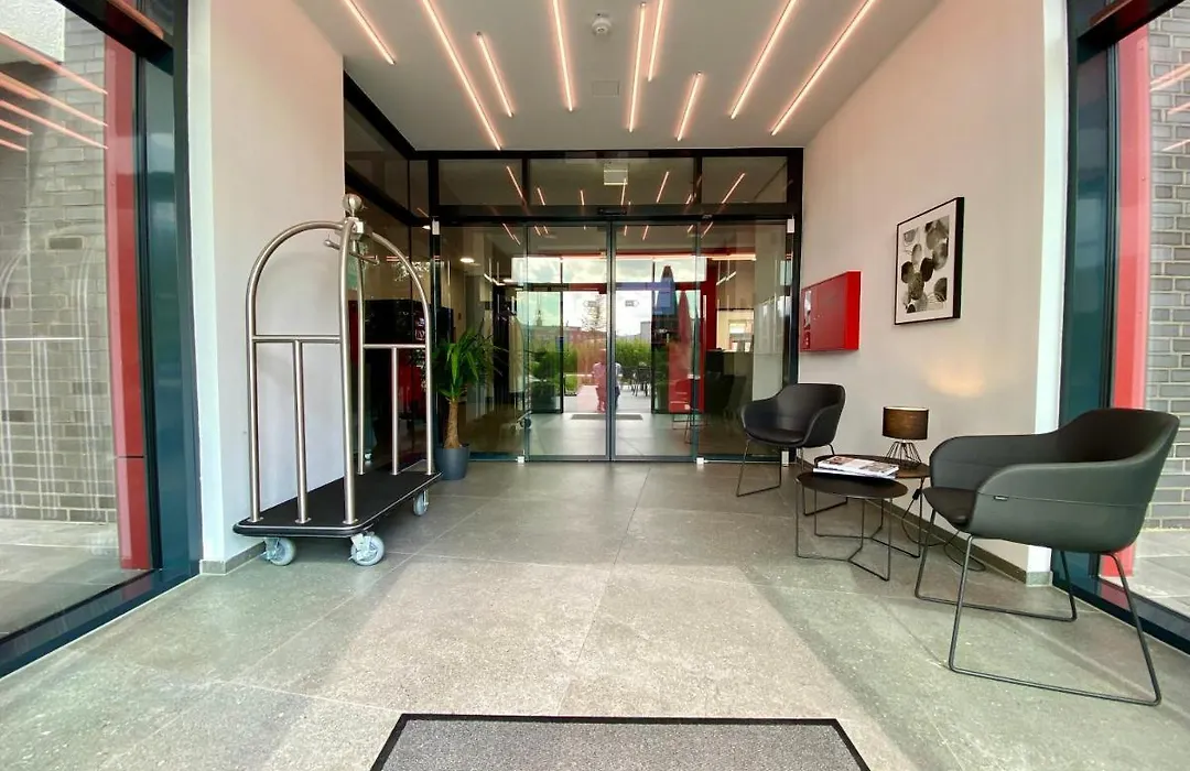 Havenhostel Stade - Hotel-1