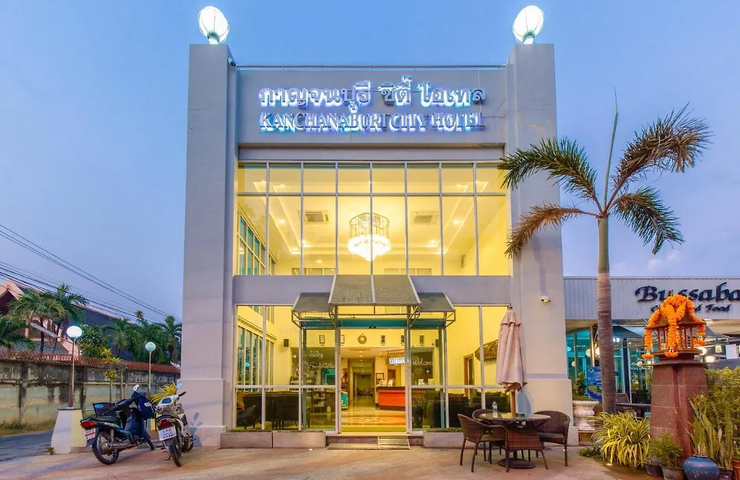 Kanchanaburi City Hotel-1