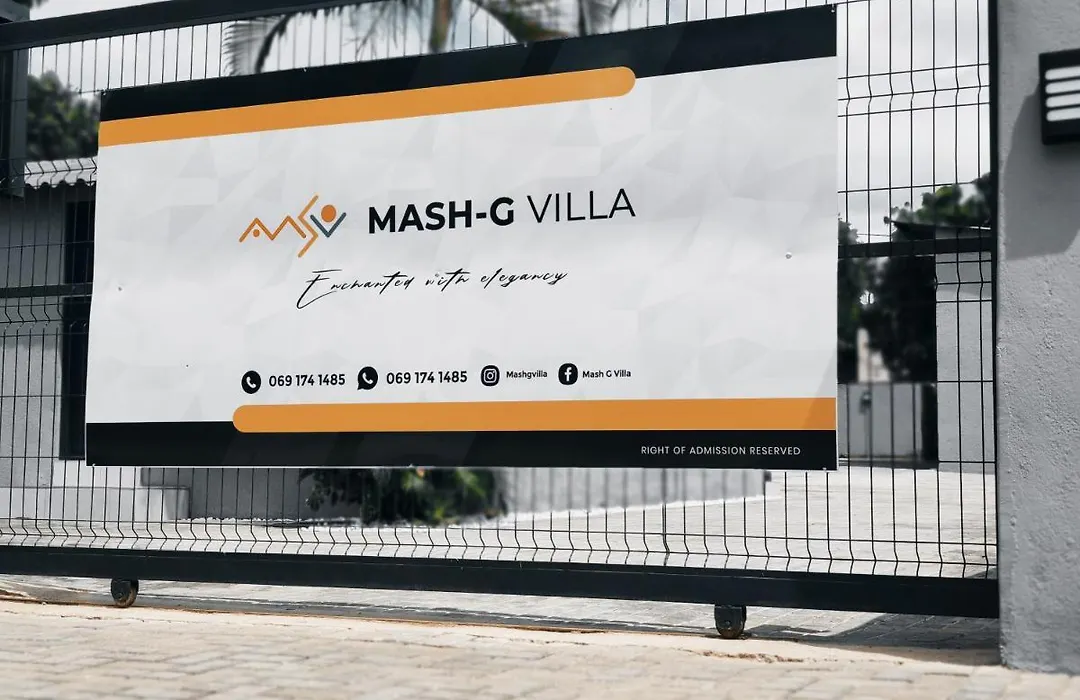 Mash-G Villa Guest House-1