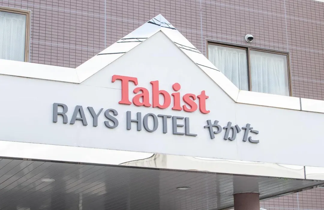 Tabist Rays Hotel Yakata-1
