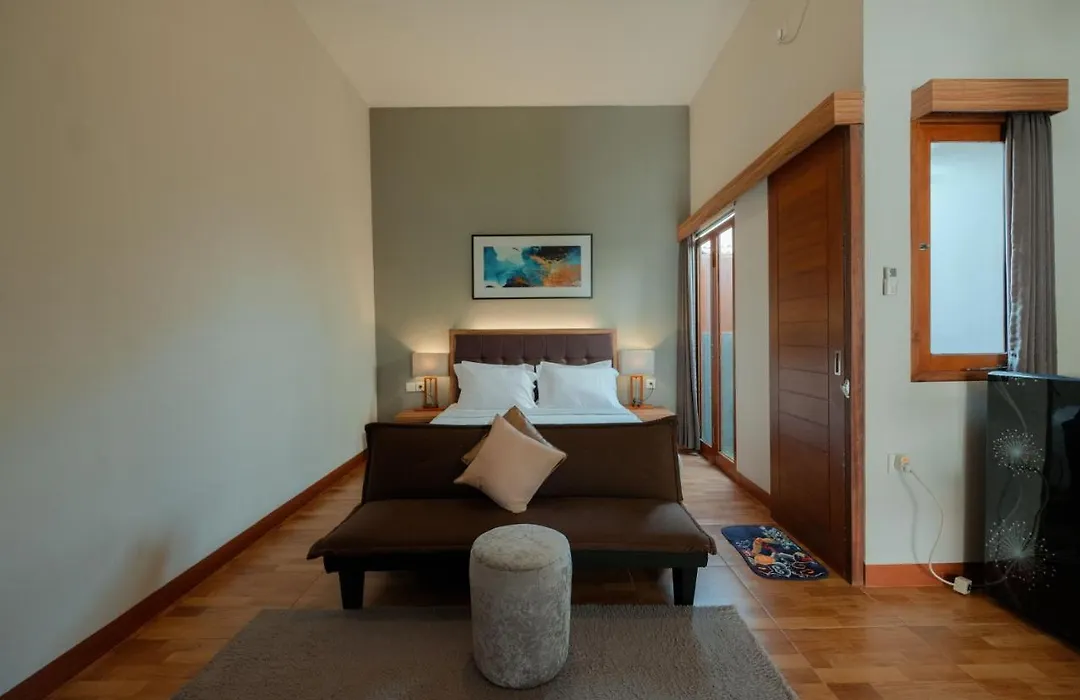 Andewi Guest House Denpasar Redpartner - Minimum Stay 30 Nights-1