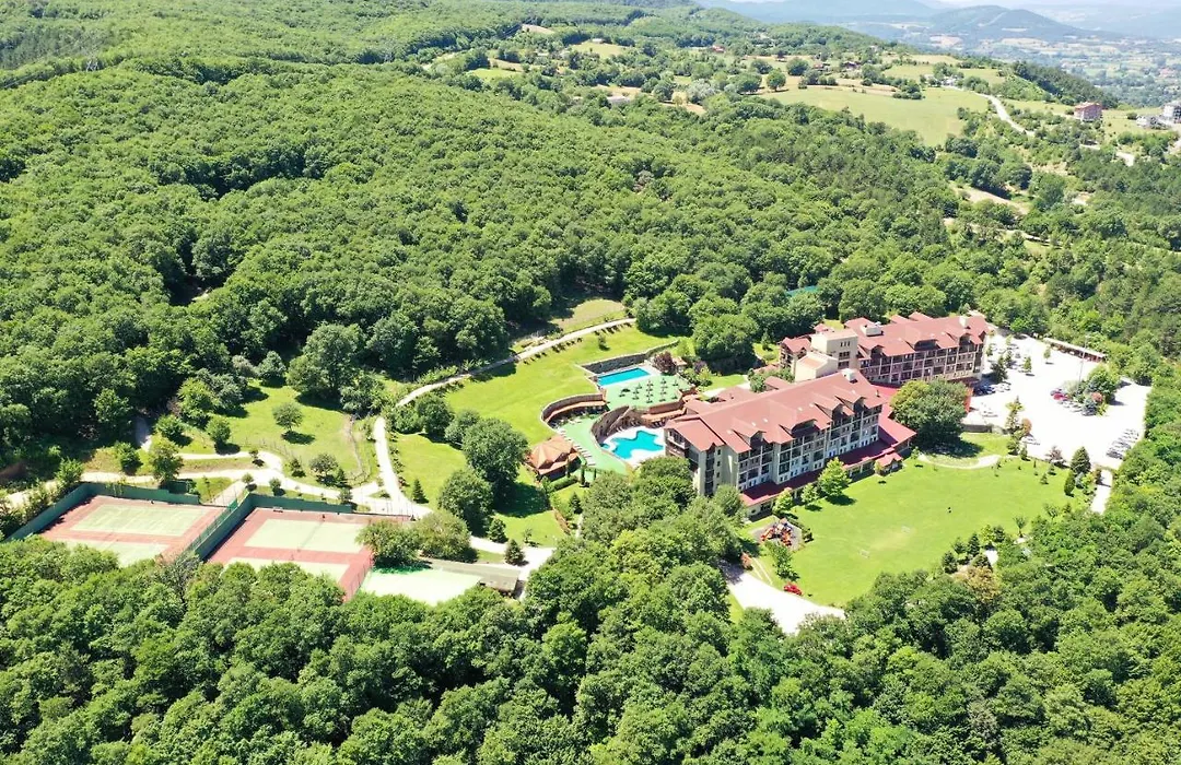 Gazelle Resort & Spa-1