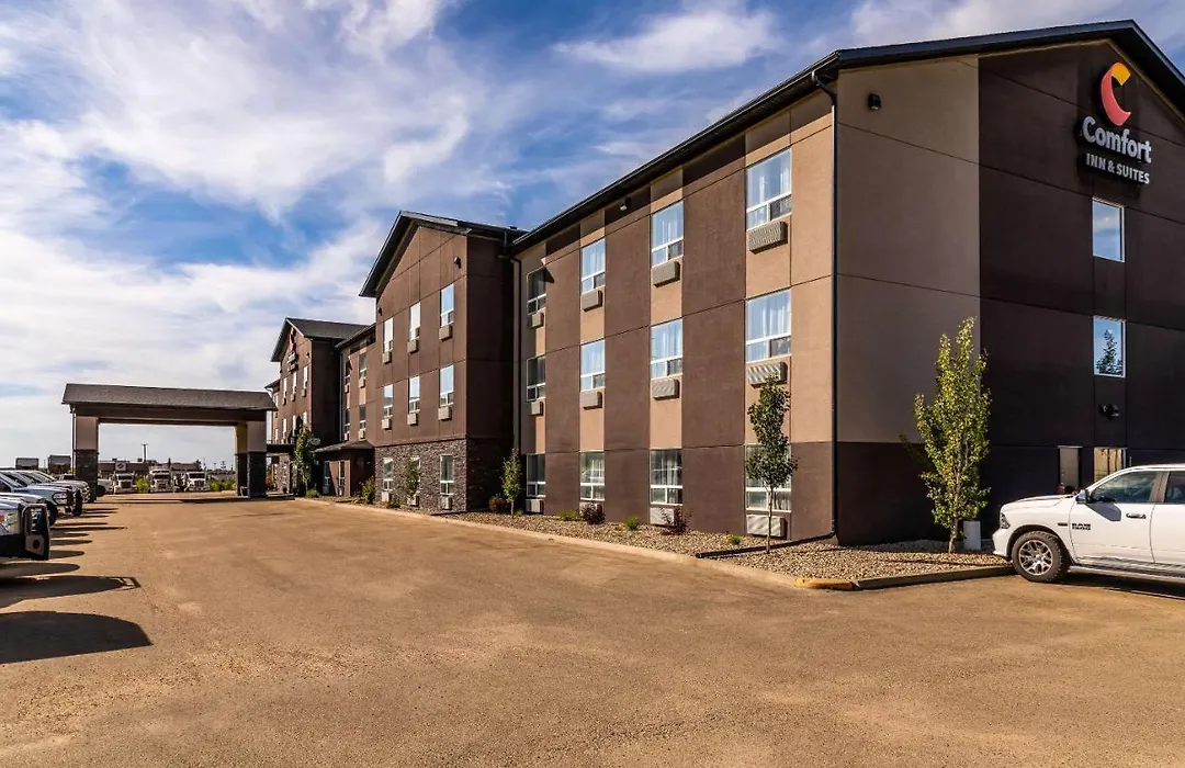 Comfort Inn & Suites-1