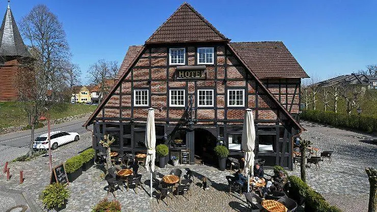 Meyers Hotel Hittfeld-1