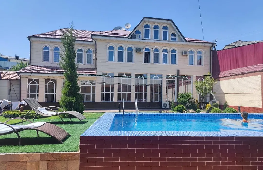 Guest House "Rohat Lux"-1