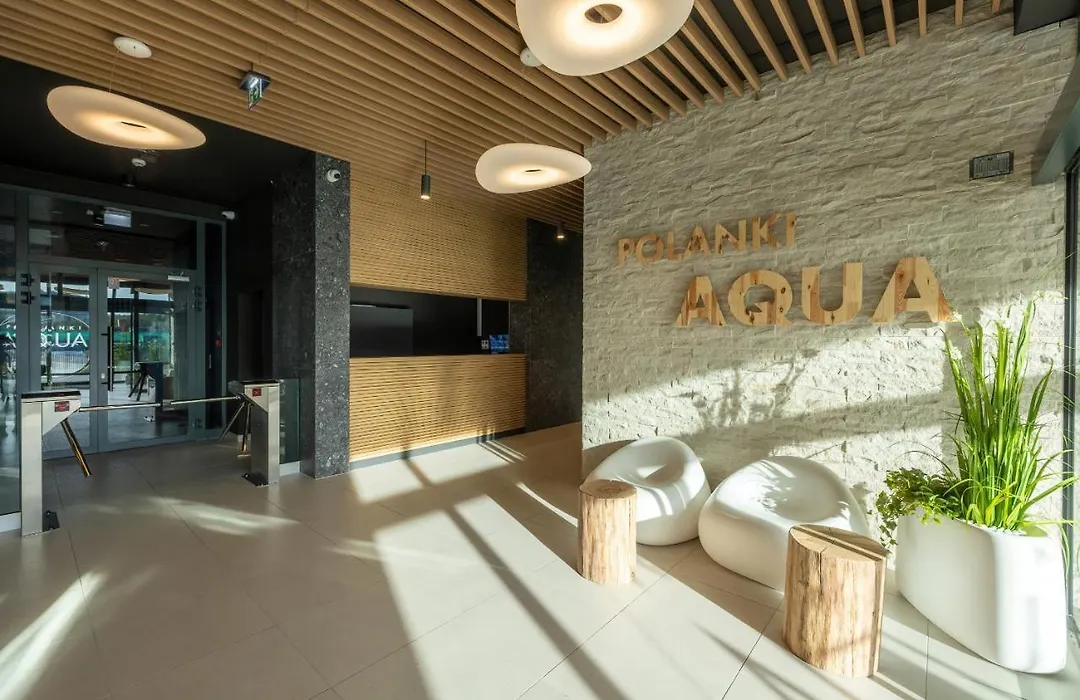 Apartamenty Polanki Aqua Baseny & Spa Kolobrzeg By Renters Prestige-1