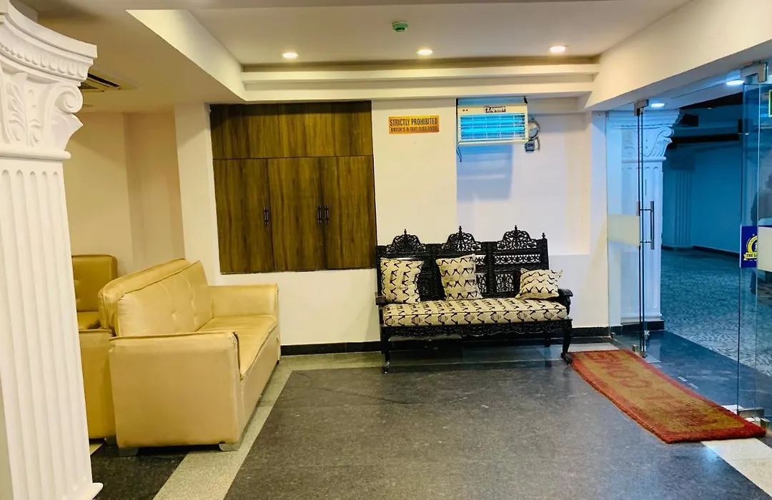 The Landmark Banjara Hills - Hyderabad-1