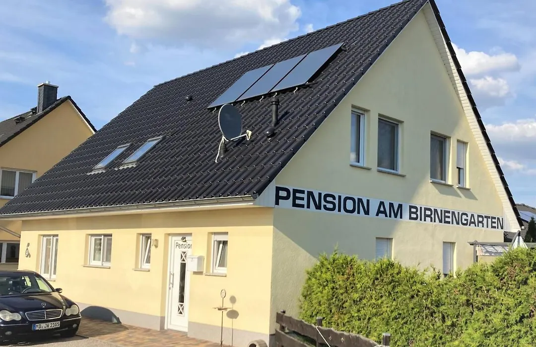 Haus Hotel&Pension am Birnengarten-1