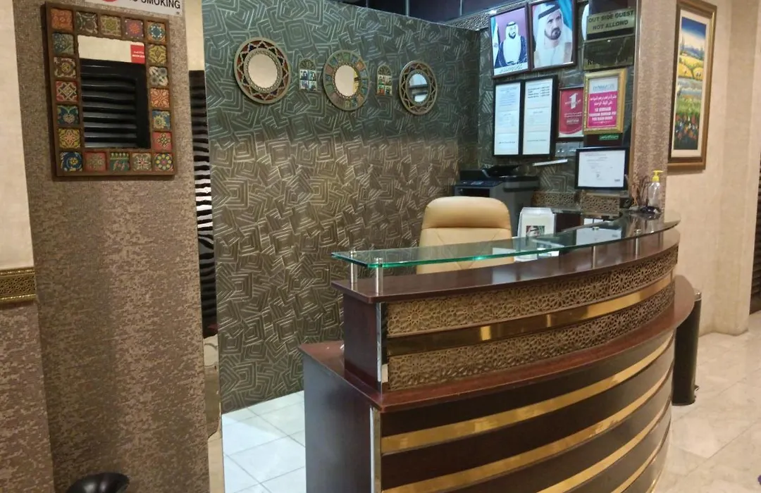 Horizon Hotel Apartments-1