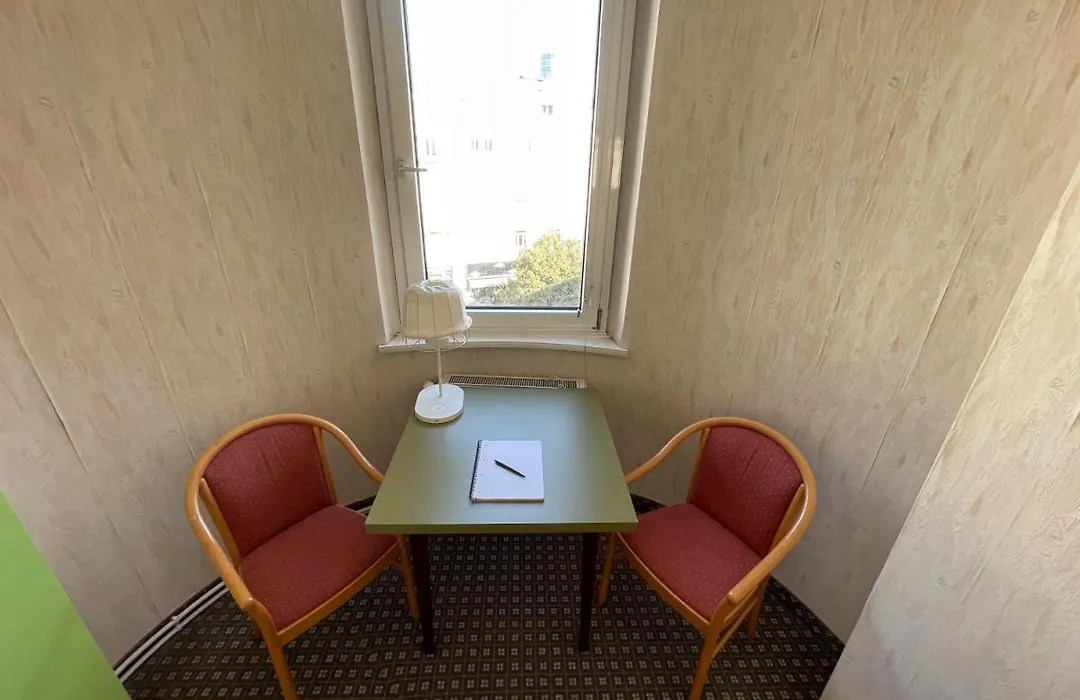 Hotel Tabor Rooms-1
